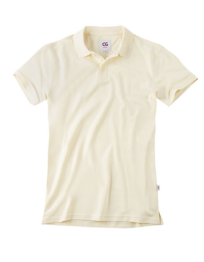 CG Workwear - Men´s Polo Iseo - Champagner