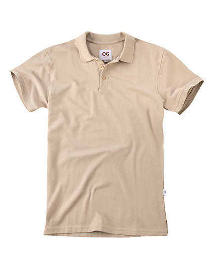 CG Workwear - Men´s Polo Iseo - Natural