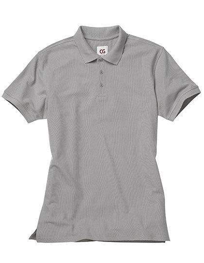 CG Workwear - Men´s Polo Iseo - Silver
