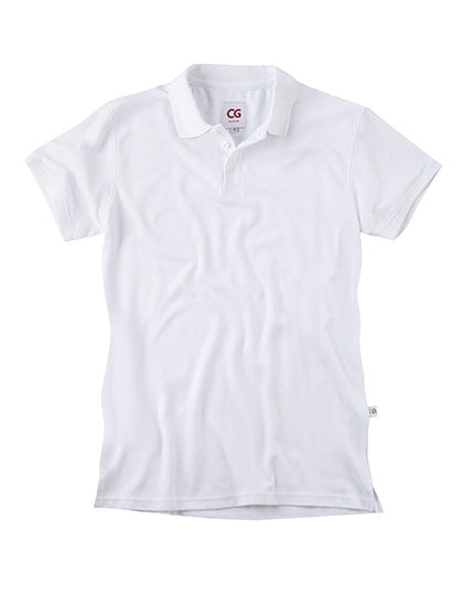 CG Workwear - Men´s Polo Iseo - White