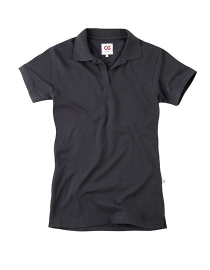 CG Workwear - Ladies´ Polo Susa - Anthracite
