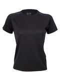 Ladies´ Rainbow Tech Tee