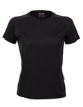 Ladies´ Rainbow Tech Tee