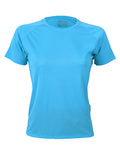 Ladies´ Rainbow Tech Tee