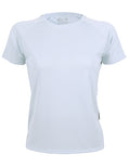 Ladies´ Rainbow Tech Tee