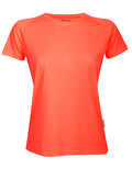 Neon Peach