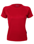 Ladies´ Rainbow Tech Tee