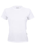 Ladies´ Rainbow Tech Tee