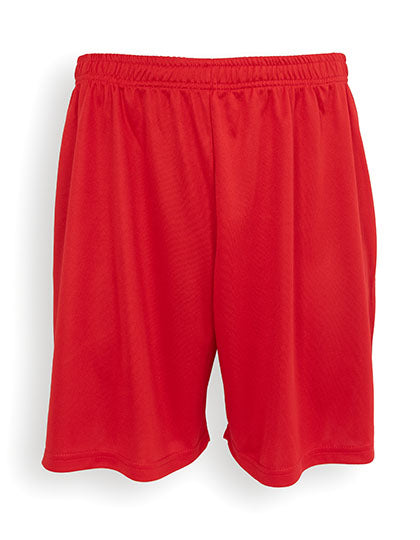 CONA SPORTS - Evolution Shorts - Red