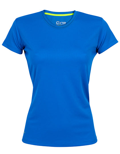 CONA SPORTS - Ladies´ Evolution Tech Tee - Royal Blue