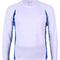 White/Royal Blue
