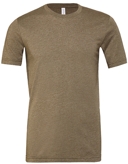 Bella+Canvas - Unisex Heather Short Sleeve T-shirt - Heather Olive