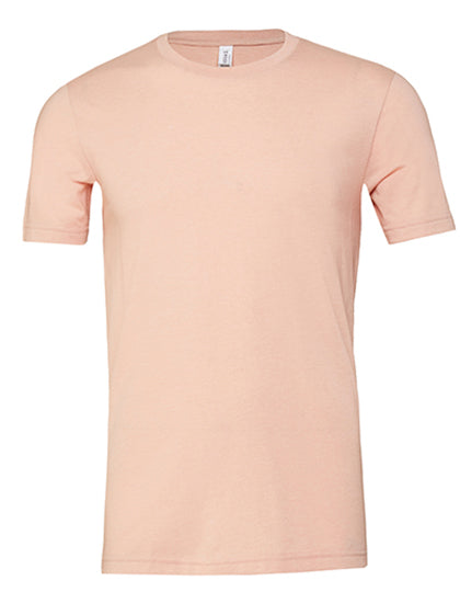 Bella+Canvas - Unisex Heather Short Sleeve T-shirt - Heather Peach