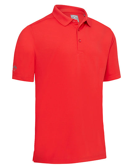 Callaway - Men´s Tournament Polo - True Red