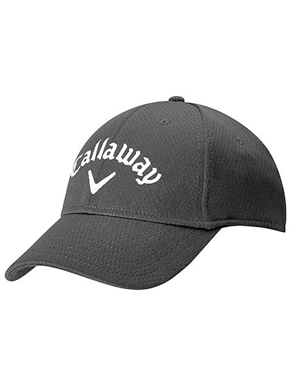 Callaway - Men´s Side Crested Cap - Black