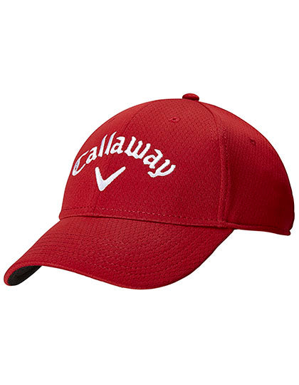 Callaway - Men´s Side Crested Cap - Red