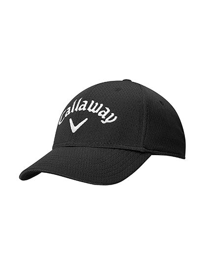 Callaway - Ladies Side Crested Cap - Caviar