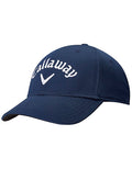 Ladies Side Crested Cap