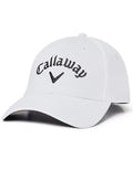 Ladies Side Crested Cap