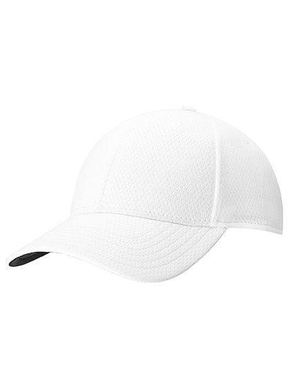 Callaway - Men´s Fronted Crested Cap - White / Black