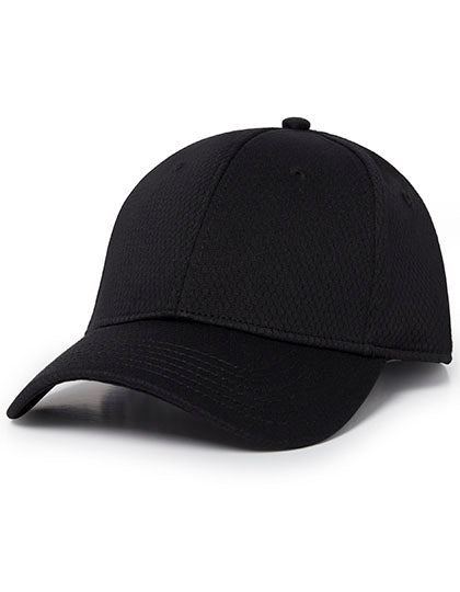 Callaway - Ladies Fronted Crested Cap - Black