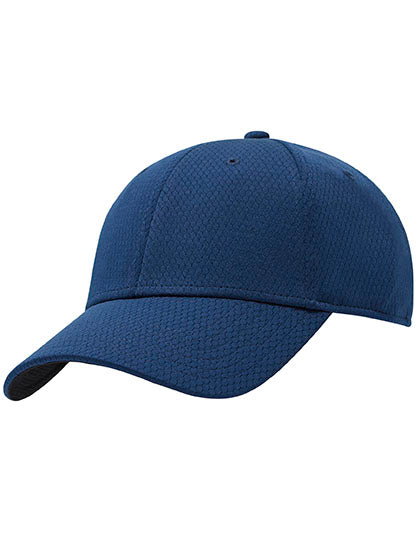 Callaway - Ladies Fronted Crested Cap - Navy