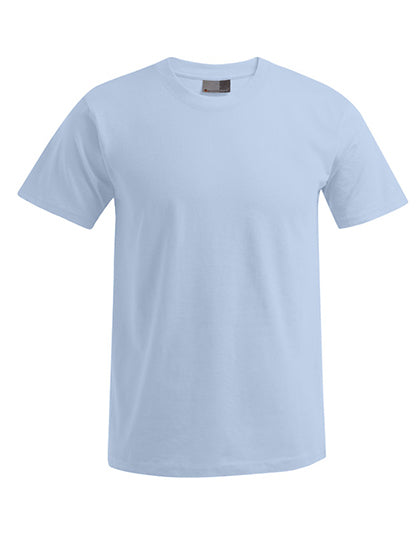 Promodoro - Men´s Premium-T - Baby Blue