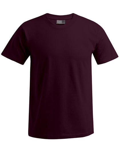 Promodoro - Men´s Premium-T - Burgundy