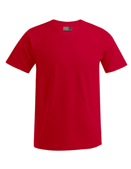 Promodoro - Men´s Premium-T - Fire Red