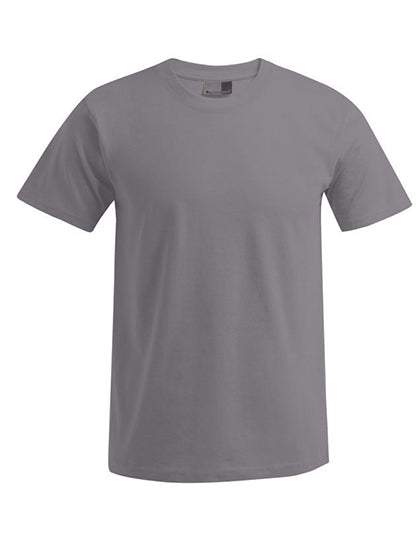 Promodoro - Men´s Premium-T - New Light Grey (Solid)