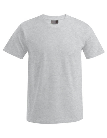 Promodoro - Men´s Premium-T - Sports Grey (Heather)