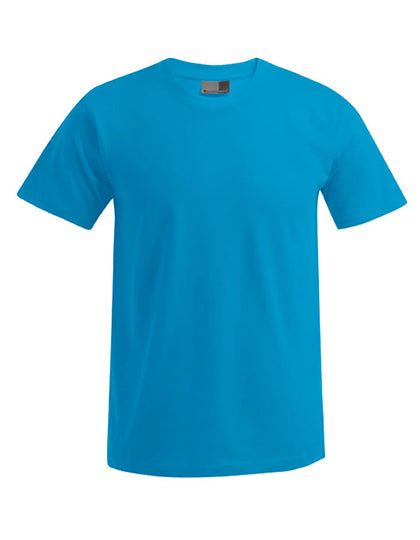 Promodoro - Men´s Premium-T - Turquoise