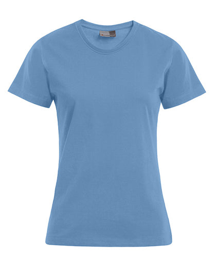 Promodoro - Women´s Premium-T - Alaskan Blue