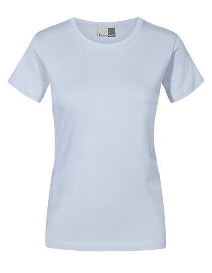 Promodoro - Women´s Premium-T - Baby Blue