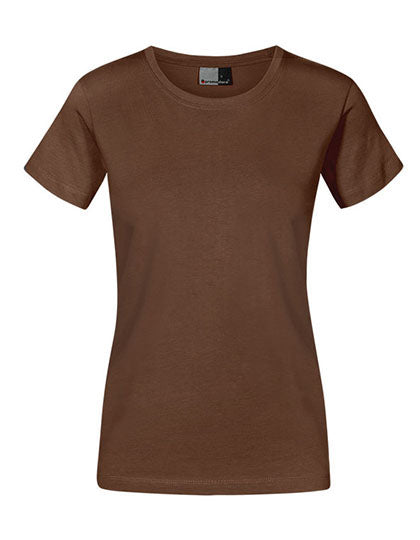 Promodoro - Women´s Premium-T - Brown
