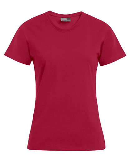 Promodoro - Women´s Premium-T - Cherry Berry