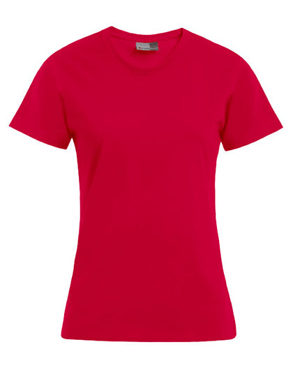 Promodoro - Women´s Premium-T - Fire Red