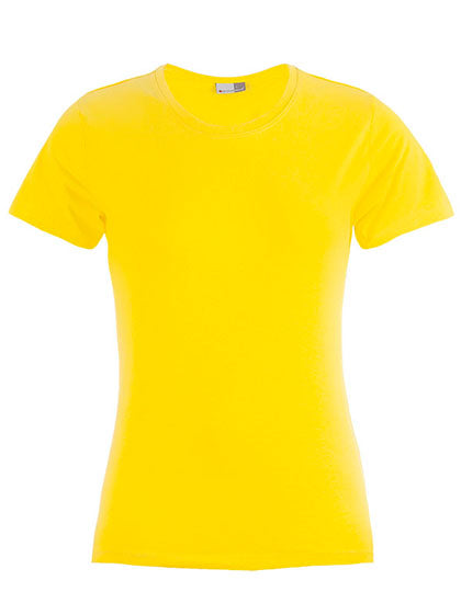 Promodoro - Women´s Premium-T - Gold