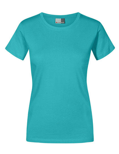 Promodoro - Women´s Premium-T - Jade