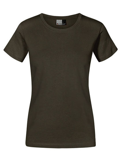 Promodoro - Women´s Premium-T - Khaki