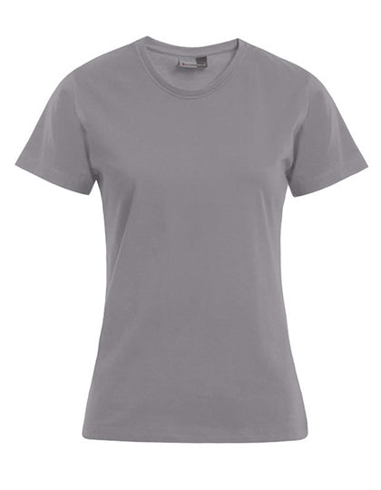 Promodoro - Women´s Premium-T - New Light Grey (Solid)