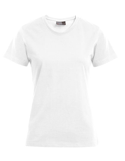 Promodoro - Women´s Premium-T - White