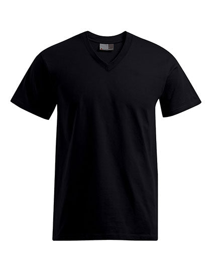 Promodoro - Premium V-Neck-T - Black