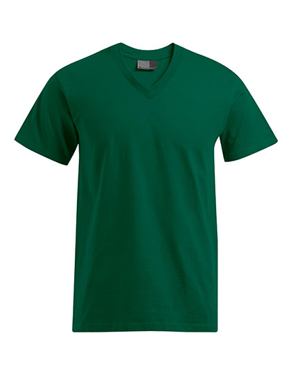 Promodoro - Premium V-Neck-T - Forest