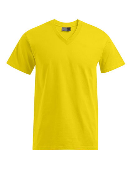 Promodoro - Premium V-Neck-T - Gold