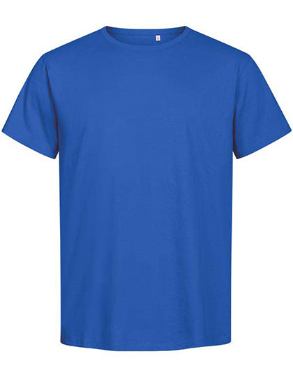 Promodoro - Men´s Premium-T Organic - Azur Blue
