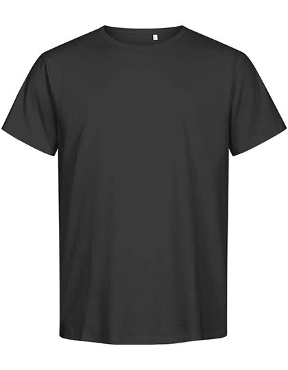 Promodoro - Men´s Premium-T Organic - Charcoal (Solid)