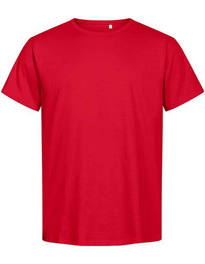 Promodoro - Men´s Premium-T Organic - Fire Red