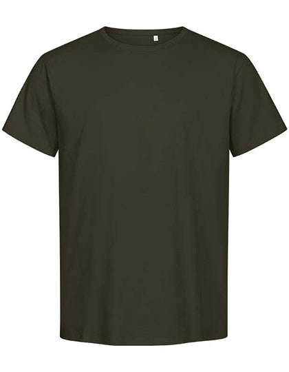 Promodoro - Men´s Premium-T Organic - Khaki