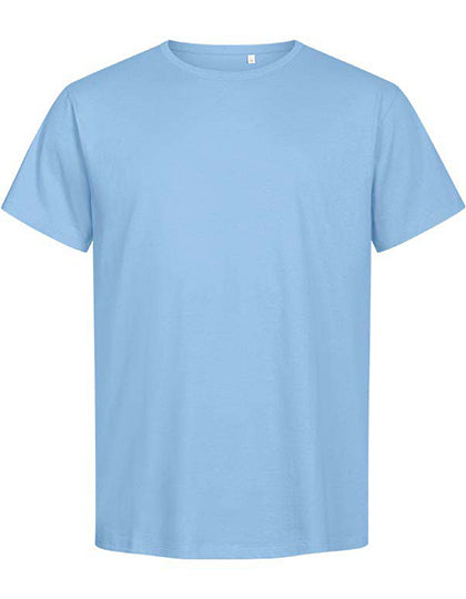 Promodoro - Men´s Premium-T Organic - Light Blue